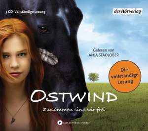 Ostwind 01 - Zusammen sind wir frei (Hörbuch) de Kristina Magdalena Henn