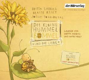 Die kleine Hummel Bommel und die Liebe de Britta Sabbag