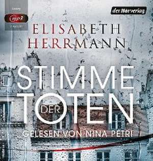 Stimme der Toten de Elisabeth Herrmann