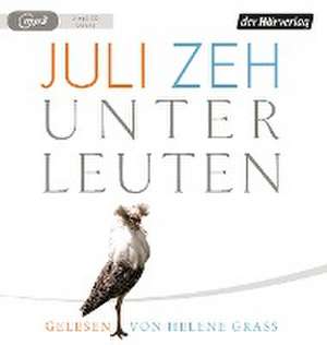 Unterleuten de Juli Zeh