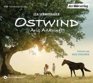 Ostwind 05 - Aris Ankunft (Hörbuch) de Lea Schmidbauer