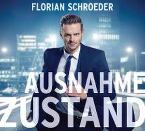 Ausnahmezustand de Florian Schroeder