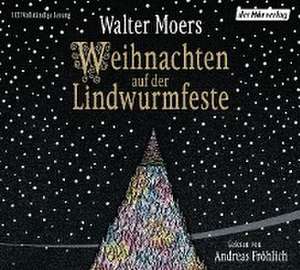 Weihnachten auf der Lindwurmfeste de Walter Moers