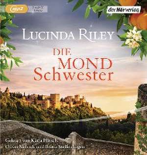 Die Mondschwester de Lucinda Riley