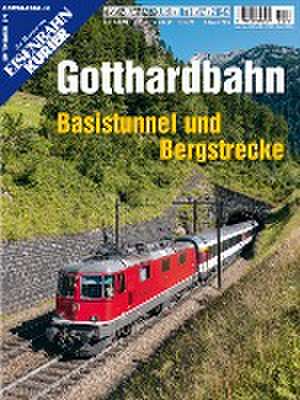 Eisenbahn-Kurier 54 - Gotthardbahn