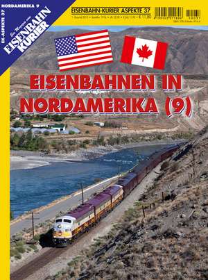 EK-Aspekte 37. Eisenbahnen in Nordamerika 08 de Rolf Stumpf