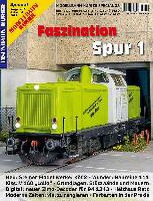 Faszination Spur 1 - Teil 18