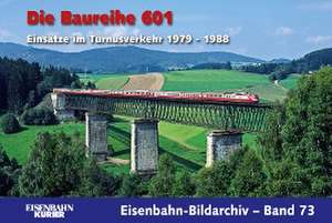 Die Baureihe 601