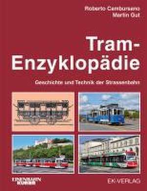 Tram-Enzyklopädie de Roberto Cambursano