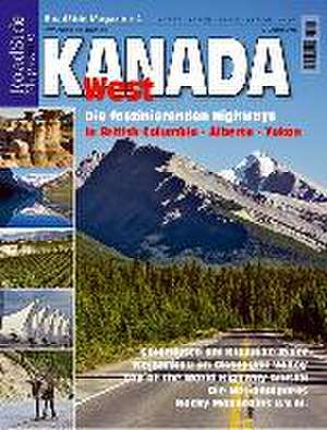 WestKanada. Roadside Magazine 2 de Dirk Böhm