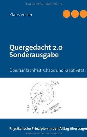 Quergedacht 2.0 Sonderausgabe de Klaus Völker