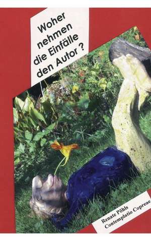 Woher nehmen die Einfälle den Autor? de Renate Pöhls