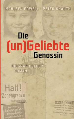 Die (un)Geliebte Genossin de Marleen Powell