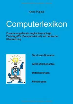 Computerlexikon de André Poppek