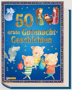 50 erste Gutenacht-Geschichten