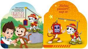 PAW Patrol Pappbilderbuch: Wuff, Marshall macht's!