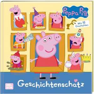 Peppa: Geschichtenschatz