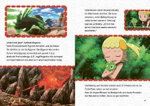 Pokémon Vorlesebuch: Die besten Pokémon-Vorlesegeschichten de Constanze Steindamm