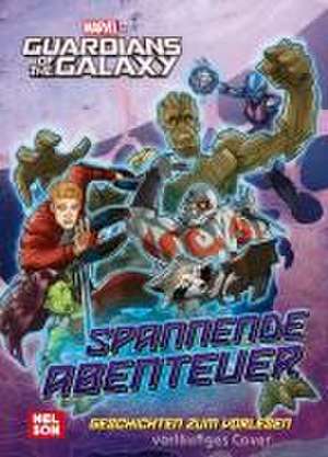 Guardians of the Galaxy: Spannende Abenteuer