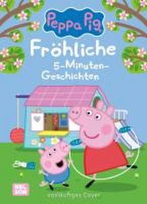 Peppa: Fröhliche 5-Minuten-Geschichten