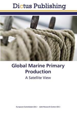 Global Marine Primary Production de European Commission European Commission