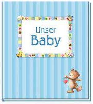 Unser Baby (Junge) de Nina Chen