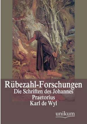 Wyl, K: Rübezahl-Forschungen