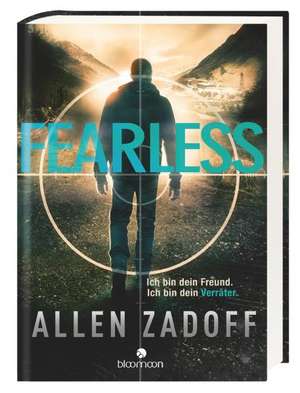 Fearless de Allen Zadoff