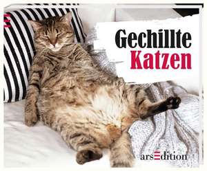 Gechillte Katzen de Paulus Vennebusch