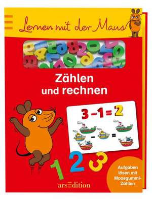 Lernen mit der Maus - Zählen und rechnen de Marlies Koenen