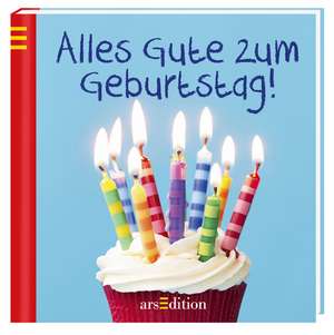 Alles Gute zum Geburtstag!