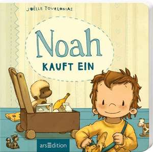 Noah kauft ein de Anne Böhm