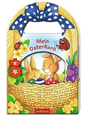 Mein Osterkorb de Michaela Heitmann