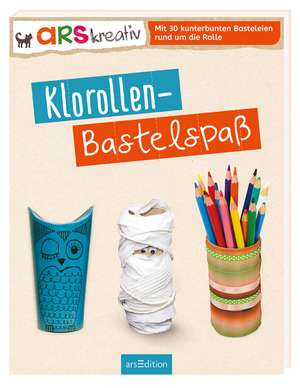 Klorollen-Bastelspaß de Miriam Scholz