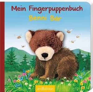 Mein Fingerpuppenbuch - Benni Bär de Andrea Gerlich