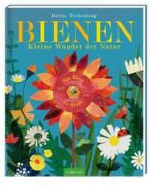 Bienen de Britta Teckentrup