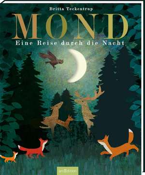 Mond de Britta Teckentrup