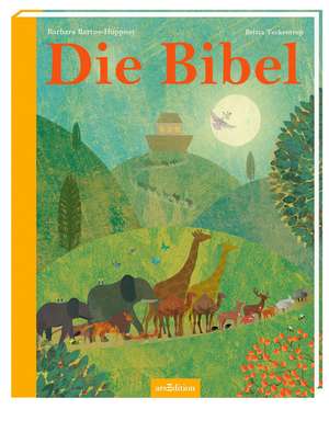 Die Bibel de Barbara Bartos-Höppner