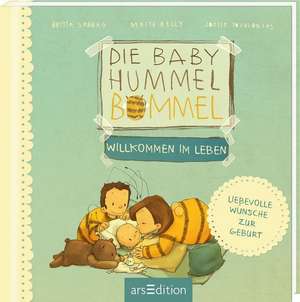 Die Baby Hummel Bommel - Willkommen im Leben de Maite Kelly