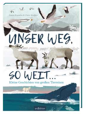 Unser Weg, so weit ... de Laura Knowles