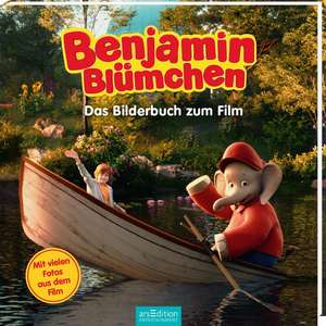 Börgerding, B: Benjamin Blümchen - Das Bilderbuch zum Film