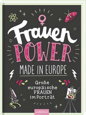 Frauenpower made in Europe de Petra Bachmann