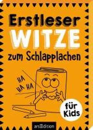 Erstleser-Witze zum Schlapplachen de Ute Löwenberg