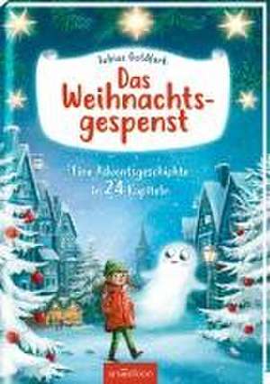 Das Weihnachtsgespenst de Tobias Goldfarb