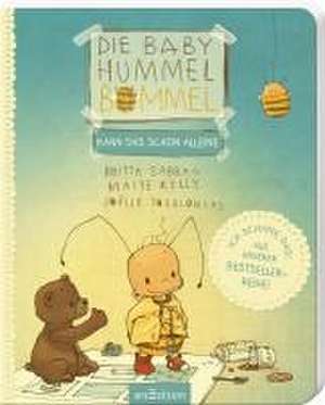 Die Baby Hummel Bommel kann das schon alleine de Britta Sabbag