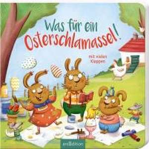 Was für ein Osterschlamassel! de Pina Gertenbach