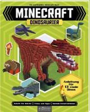 Minecraft - Dinosaurier de Josef Schau