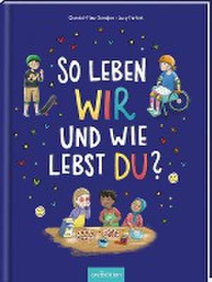 So leben wir - und wie lebst du? de Chantal-Fleur Sandjon