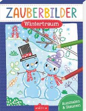 Zauberbilder - Wintertraum de Sarah Wade