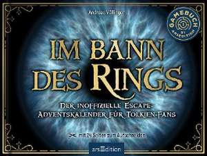 Im Bann des Rings de Andreas Völlinger